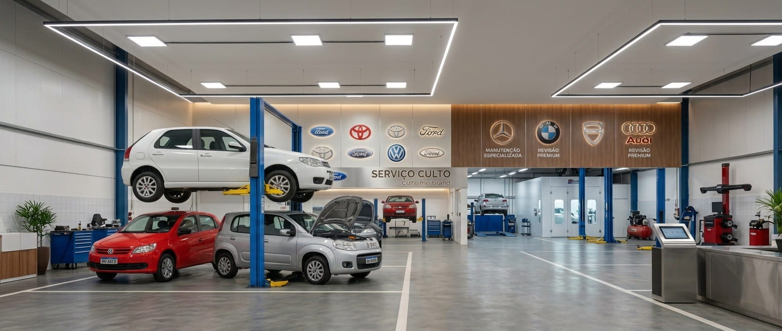 Flafersa Manutenção Automotiva Multimarcas